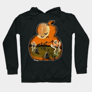 Ghostly Graveyard Hoodie